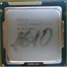 Процессор Intel Celeron G1610 (2x2.6GHz /L3 2048kb) SR10K s.1155 (Арзамас)