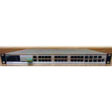 Б/У коммутатор D-link DGS-3620-28TC 24 port 1Gbit + 8 port SFP (Арзамас)