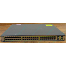 Б/У коммутатор Cisco Catalyst WS-C3750-48PS-S 48 port 100Mbit (Арзамас)