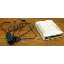 Коммутатор Mikrotik 260GSP БУ (Арзамас)