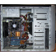 4 ядерный компьютер Intel Core 2 Quad Q6600 (4x2.4GHz) /4Gb /160Gb /ATX 450W вид сзади (Арзамас)