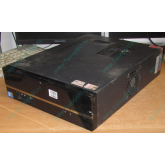 Б/У компьютер Kraftway Prestige 41240A#9 (Intel C2D E6420 (2x2.13GHz) /2Gb DDR2 /160Gb /300W лежачий корпус /Windows 7 Pro) - Арзамас