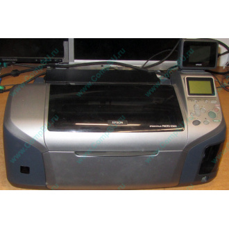 Epson Stylus R300 на запчасти (глючный струйный цветной принтер) - Арзамас