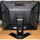 Dell E190Sf в Арзамасе, монитор 19" Dell E190 Sf вид сзади (Арзамас)