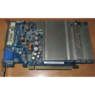 Дефективная видеокарта 256Mb nVidia GeForce 6600GS PCI-E для сервера подойдет (Арзамас)