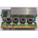 VRM модуль HP 367239-001 (347884-001) 12V с дросселями для Proliant G4 (Арзамас)