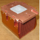 Цельномедный радиатор HP 344498-001 для ML370 G4 (Арзамас)
