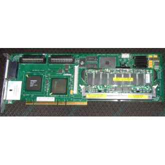 SCSI рейд-контроллер HP 171383-001 Smart Array 5300 128Mb cache PCI/PCI-X (SA-5300) - Арзамас