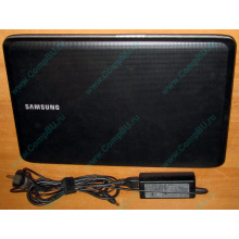 Ноутбук Б/У Samsung NP-R528-DA02RU (Intel Celeron Dual Core T3100 (2x1.9Ghz) /2Gb DDR3 /250Gb /15.6" TFT 1366x768) - Арзамас