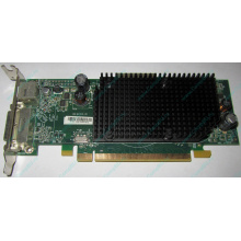 Видеокарта 256Mb ATI Radeon HD 2400 (DVI в Арзамасе, video) PCI-E (зелёная) - Арзамас