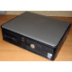 Лежачий Б/У компьютер Dell Optiplex 755 SFF (Intel Core 2 Duo E7200 (2x2.53GHz) /2Gb DDR2 /160Gb /ATX 280W Desktop) - Арзамас