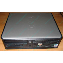 Лежачий Б/У компьютер Dell Optiplex 755 SFF (Intel Core 2 Duo E7200 (2x2.53GHz) /2Gb DDR2 /160Gb /ATX 280W Desktop) - Арзамас