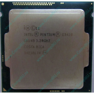 Процессор Intel Pentium G3420 (2x3.0GHz /L3 3072kb) SR1NB s.1150 (Арзамас)