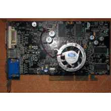 Видеокарта 256Mb ATI Radeon 9600XT AGP (Saphhire) - Арзамас