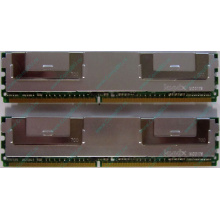 Серверная память 1024Mb (1Gb) DDR2 ECC FB Hynix PC2-5300F (Арзамас)