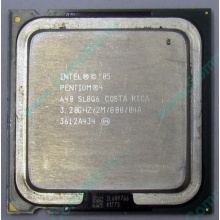 Процессор Intel Pentium-4 640 (3.2GHz /2Mb /800MHz /HT) SL8Q6 s.775 (Арзамас)