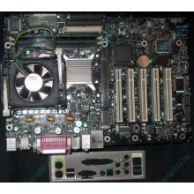 Материнская плата Intel D845PEBT2 (FireWire) с процессором Intel Pentium-4 2.4GHz s.478 и памятью 512Mb DDR1 Б/У (Арзамас)
