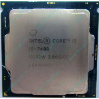 Процессор Intel Core i5-7400 4 x 3.0 GHz SR32W s.1151 (Арзамас)