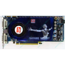 Б/У видеокарта 256Mb ATI Radeon X1950 GT PCI-E Saphhire (Арзамас)