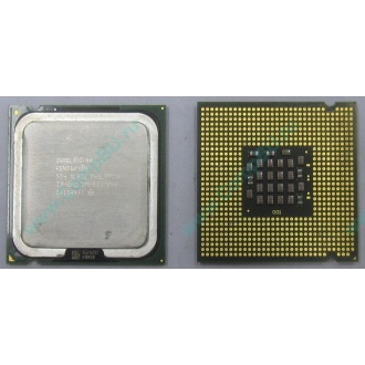 Процессор Intel Pentium-4 524 (3.06GHz /1Mb /533MHz /HT) SL8ZZ s.775 (Арзамас)