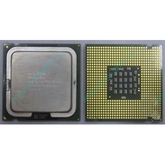 Процессор Intel Pentium-4 640 (3.2GHz /2Mb /800MHz /HT) SL7Z8 s.775 (Арзамас)
