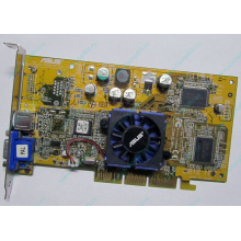 Видеокарта 64Mb nVidia GeForce4 MX440 AGP (Asus V8170DDR) - Арзамас