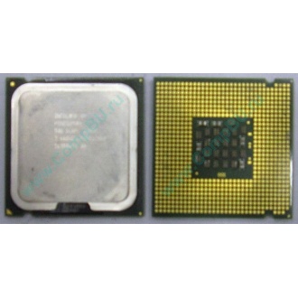 Процессор Intel Pentium-4 506 (2.66GHz /1Mb /533MHz) SL8PL s.775 (Арзамас)