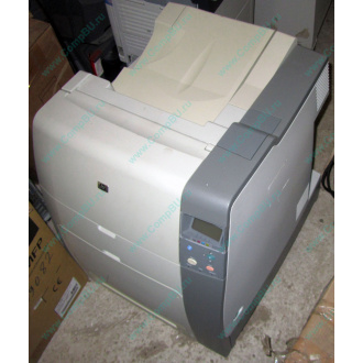 Б/У цветной лазерный принтер HP 4700N Q7492A A4 купить (Арзамас)