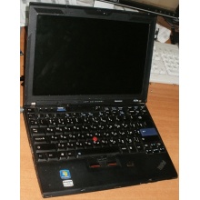 Ультрабук Lenovo Thinkpad X200s 7466-5YC (Intel Core 2 Duo L9400 (2x1.86Ghz) /2048Mb DDR3 /250Gb /12.1" TFT 1280x800) - Арзамас