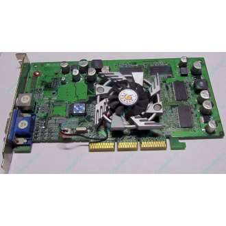 Sparkle SP7100 Rev A3 64Mb nVidia GeForce4 MX440 AGP (Арзамас)