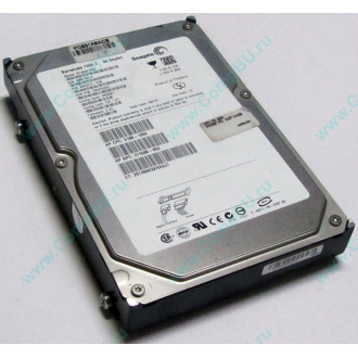 Жесткий диск 80Gb HP 5188-1894 9W2812-630 345713-005 Seagate ST380013AS SATA (Арзамас)