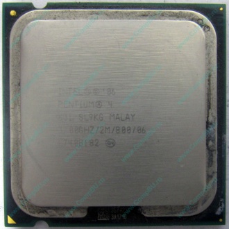 Процессор Intel Pentium-4 631 (3.0GHz /2Mb /800MHz /HT) SL9KG s.775 (Арзамас)