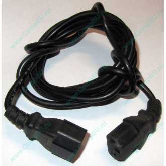 Кабель Б/У для UPS тонкий в Арзамасе, кабель БУ для ИБП (Арзамас)