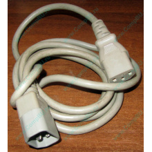 Кабель для UPS серый цвет в Арзамасе, кабель для ИБП (Арзамас)