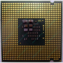 Процессор Intel Celeron D 331 (2.66GHz /256kb /533MHz) SL98V s.775 (Арзамас)