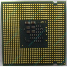 Процессор Intel Celeron D 346 (3.06GHz /256kb /533MHz) SL9BR s.775 (Арзамас)