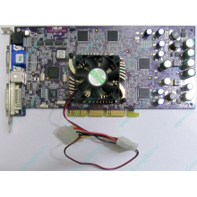 Видеокарта 128Mb nVidia GeForce Ti4200 AGP (Asus V8420 DELUXE) - Арзамас