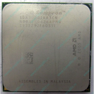 Процессор AMD Sempron 3000+ (1.6GHz) SDA3000IAA3CN s.AM2 (Арзамас)