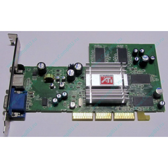 Видеокарта 128Mb ATI Radeon 9200 35-FC11-G0-02 1024-9C11-02-SA AGP (Арзамас)