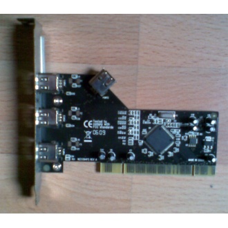 Контроллер FireWire NEC1394P3 (1int в Арзамасе, 3ext) PCI (Арзамас)