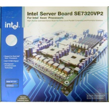 Материнская плата Intel Server Board SE7320VP2 socket 604 (Арзамас)