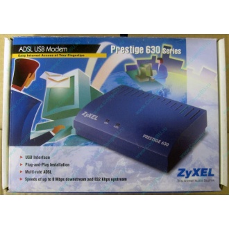 Внешний ADSL модем ZyXEL Prestige 630 EE (USB) - Арзамас