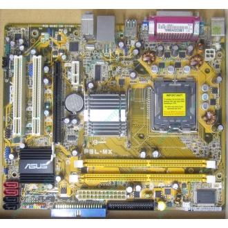 Материнская плата Asus P5L-MX s.775 (Арзамас)