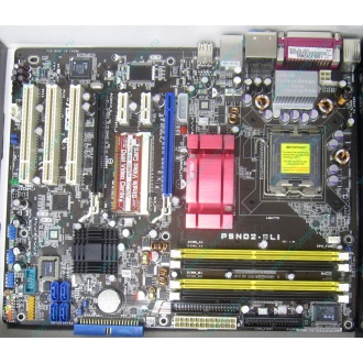 Материнская плата Asus P5ND2-SLI s.775 (Арзамас)
