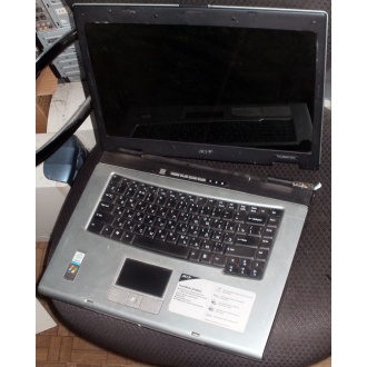 Ноутбук Acer TravelMate 2410 (Intel Celeron M370 1.5Ghz /no RAM! /no HDD! /no drive! /15.4" TFT 1280x800) - Арзамас